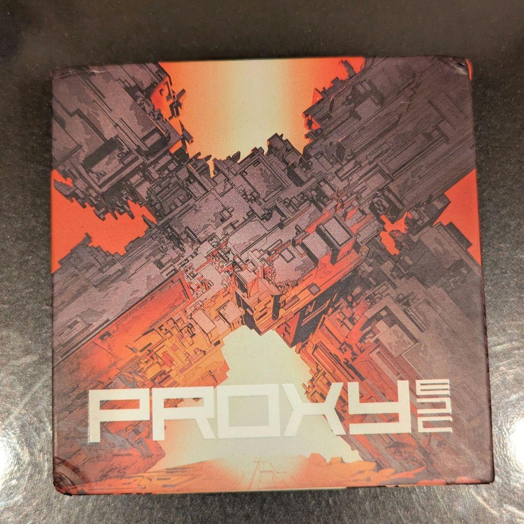 【ナリ】Proxy Cyborg Soul