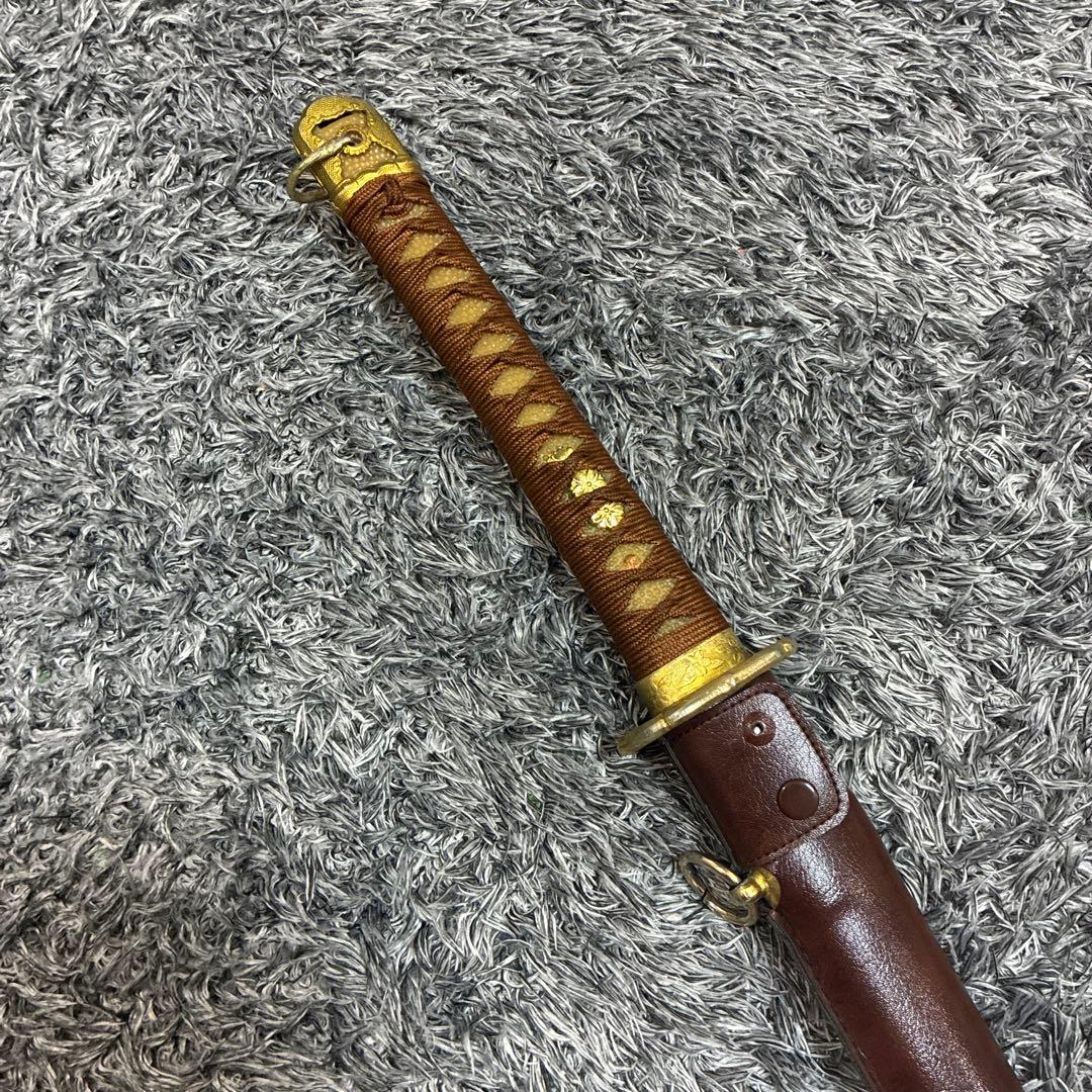 日本軍 98式軍刀 模造刀