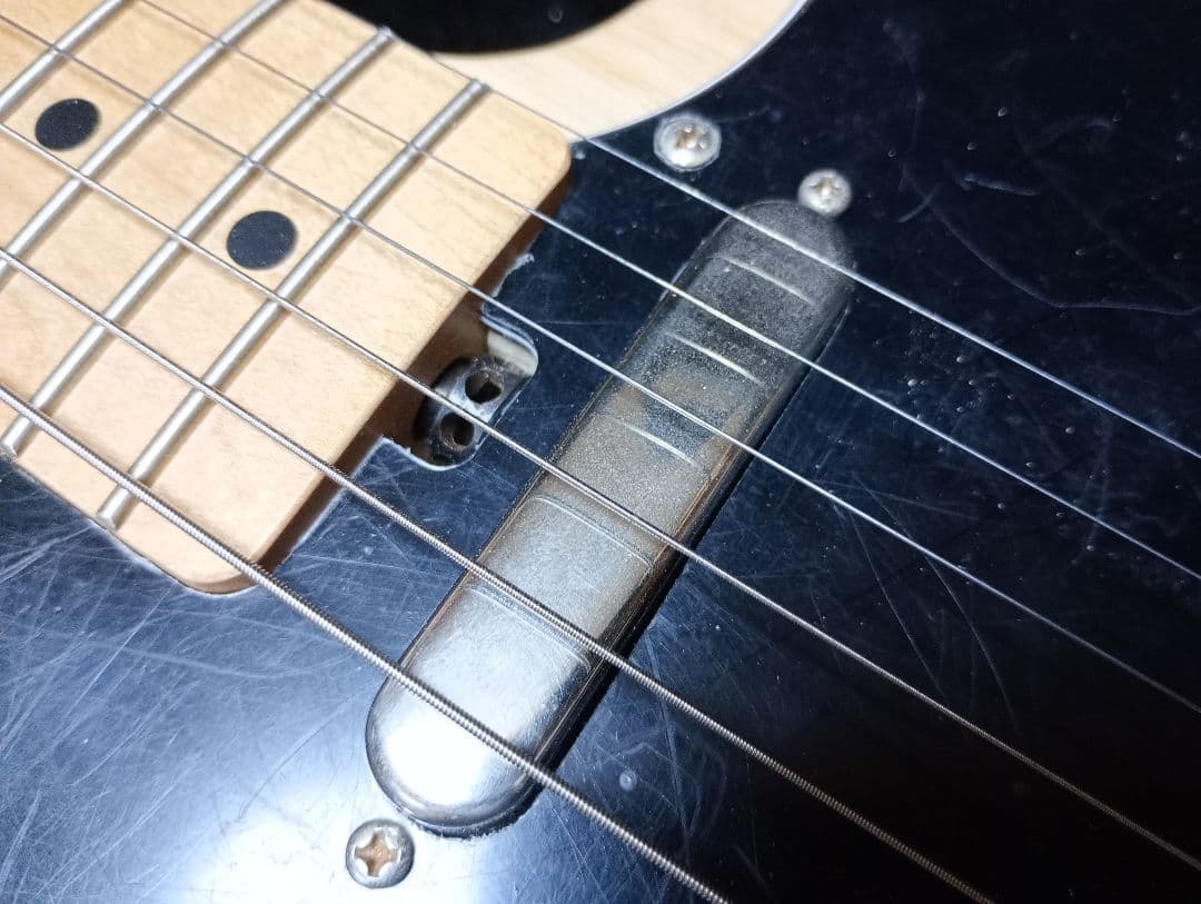 k*i様 オフセットテレキャスター テレマスター タイプ アッシュ メイプルネッ