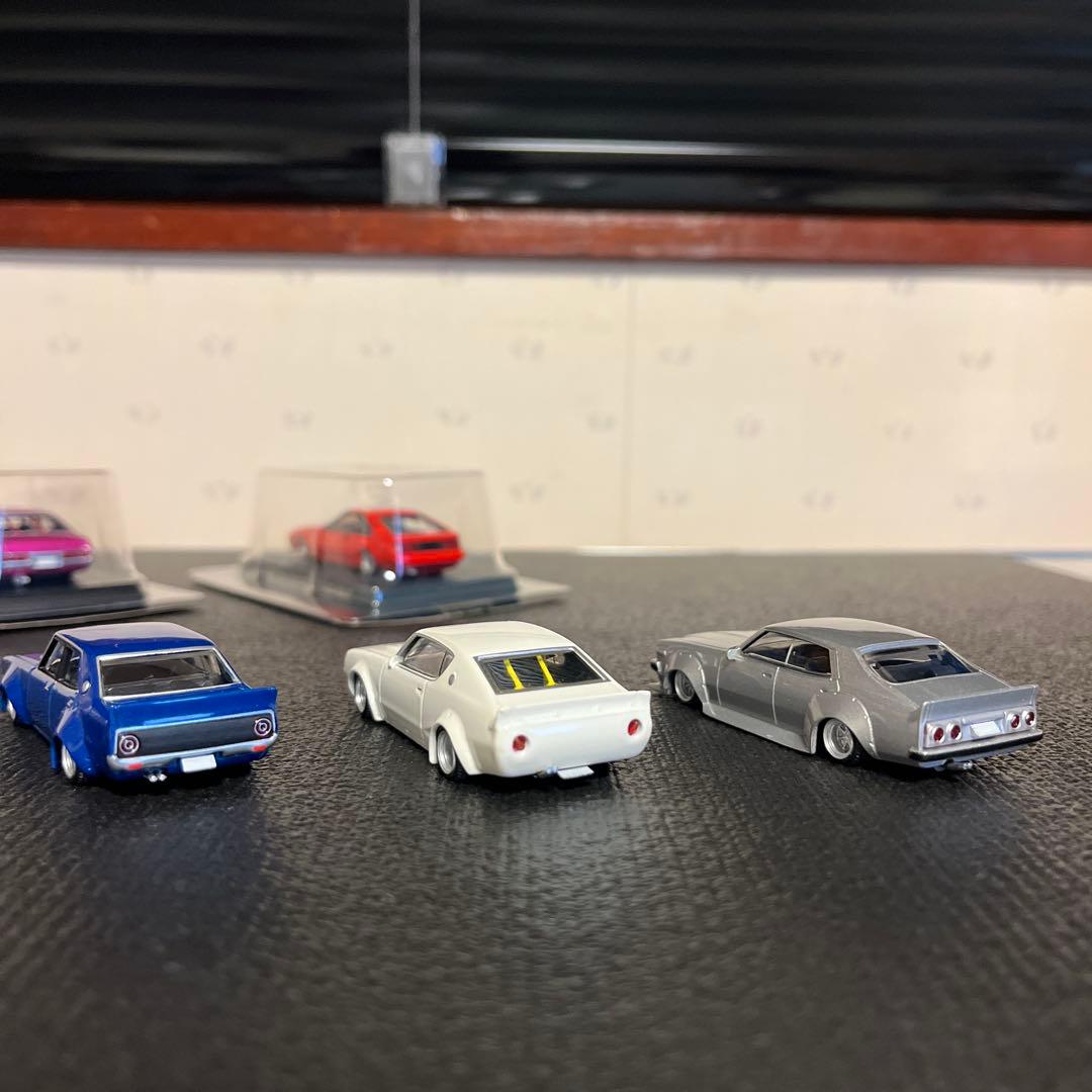 アオシマ　グラチャンコレクション　13台セット