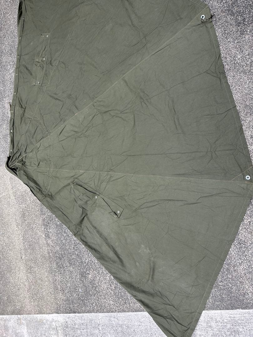 ポーランド軍幕　サイズ3