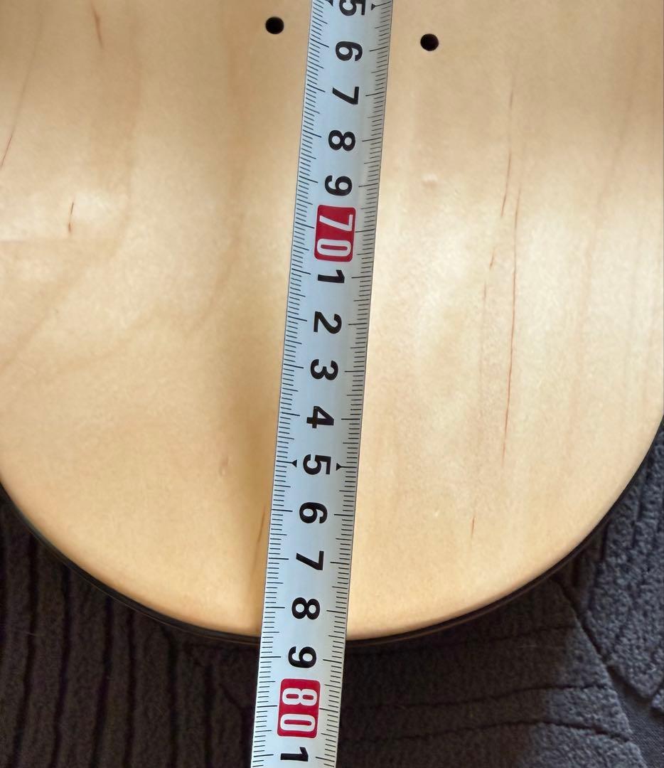 富士山と桜デザイン スケートボードデッキ