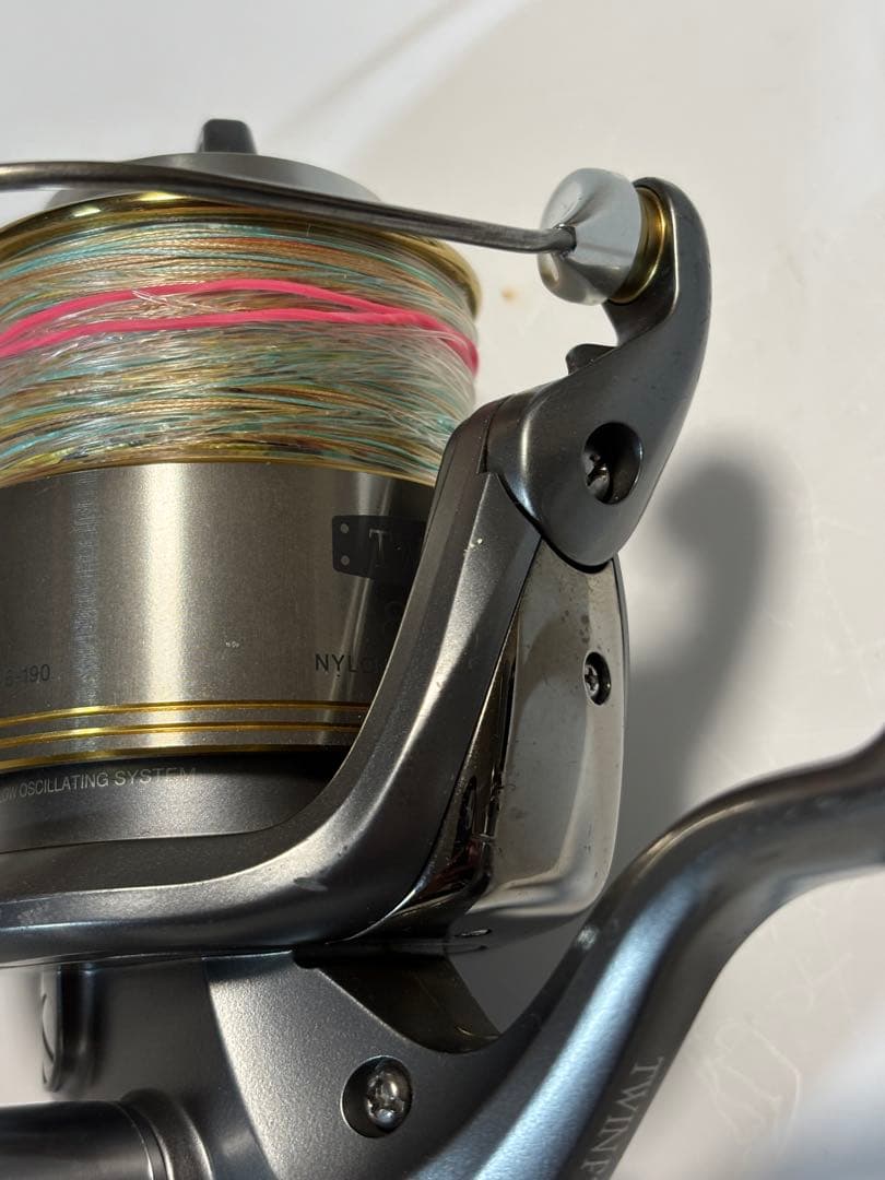 Hnaym1さん専用　ツインパワー　8000HG と8000PG