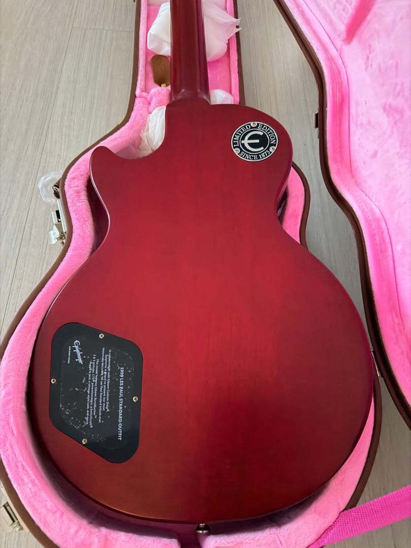 Epiphone 1959 Les Paul Standard レスポール