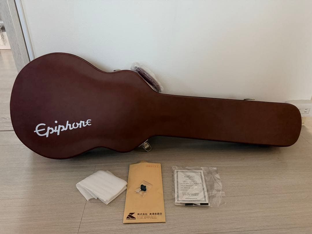 Epiphone 1959 Les Paul Standard レスポール