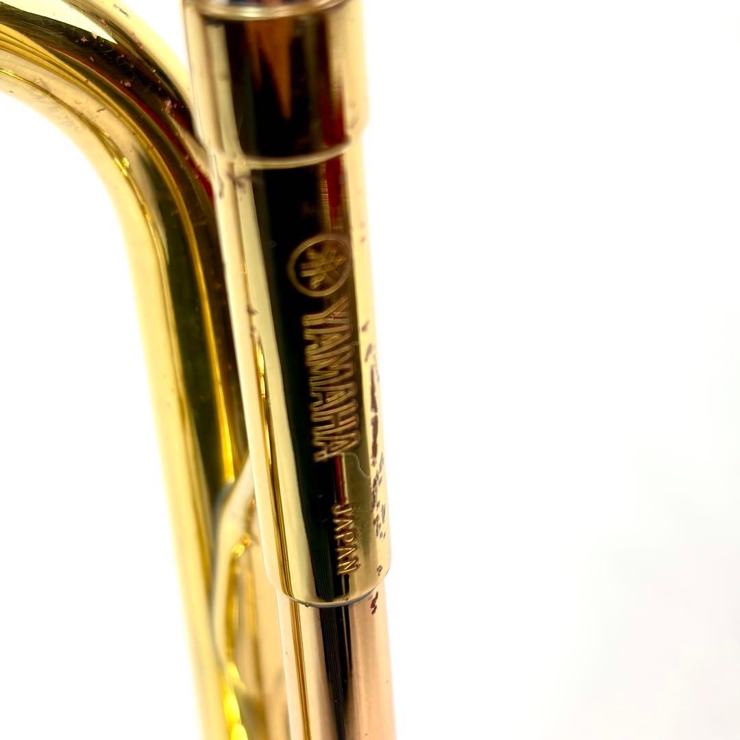 YAMAHA YTR-236 ヤマハ トランペット