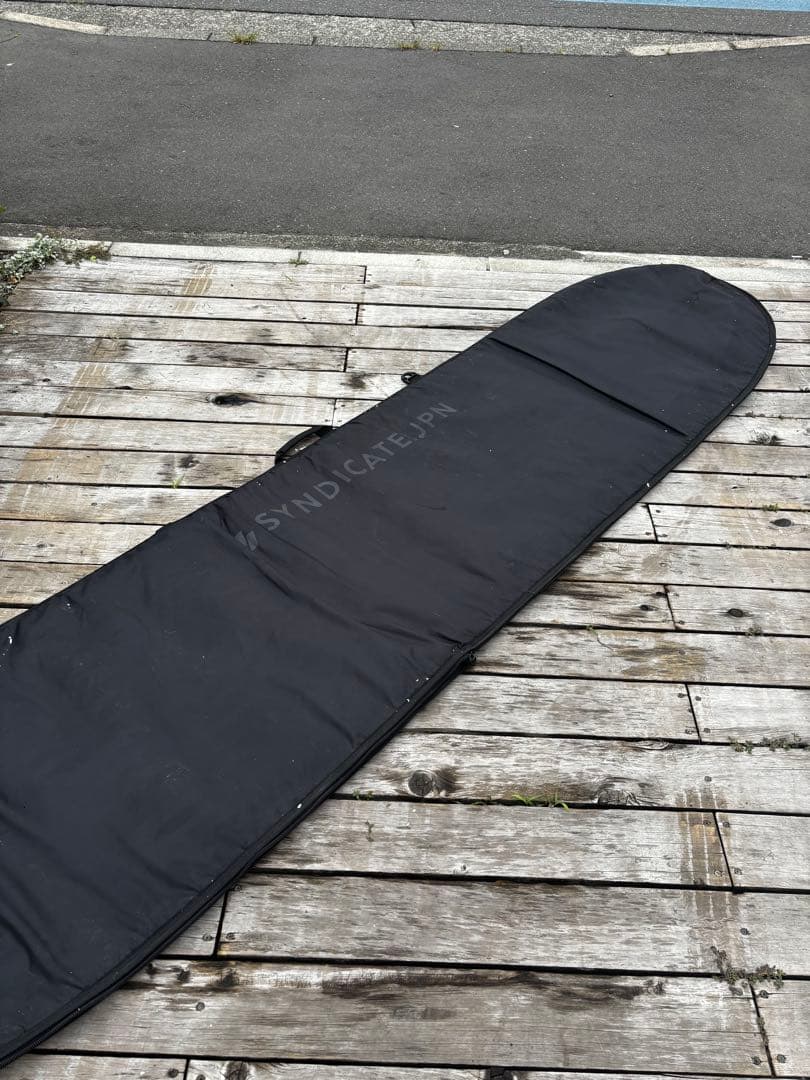 デューイウェーバー　スタイリスト　ロングボード　ハードケース付き　サーフィン