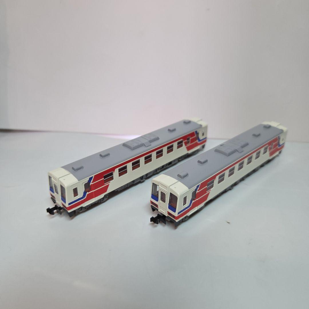 TOMIX 三陸鉄道36形(標準色/キット、ずっと号)3両セット