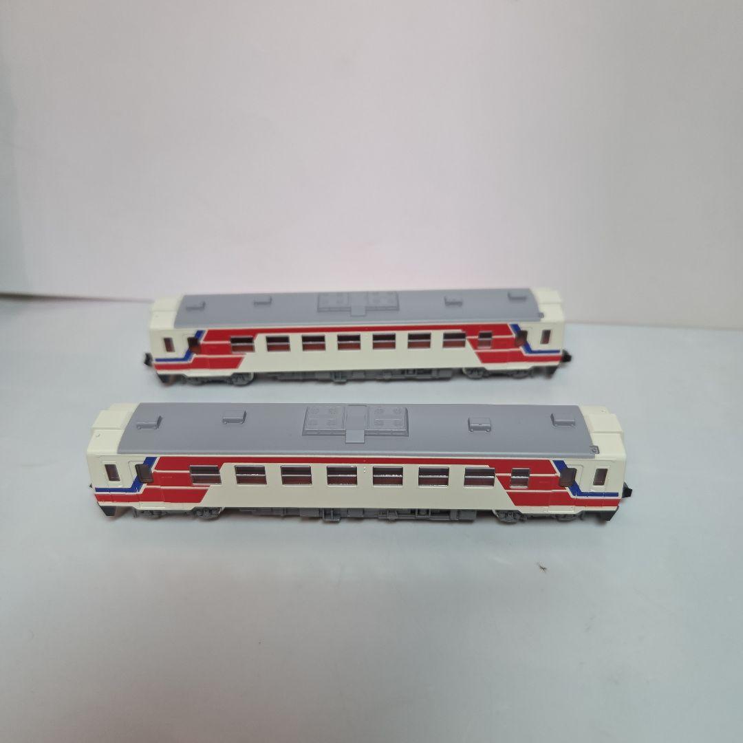 TOMIX 三陸鉄道36形(標準色/キット、ずっと号)3両セット