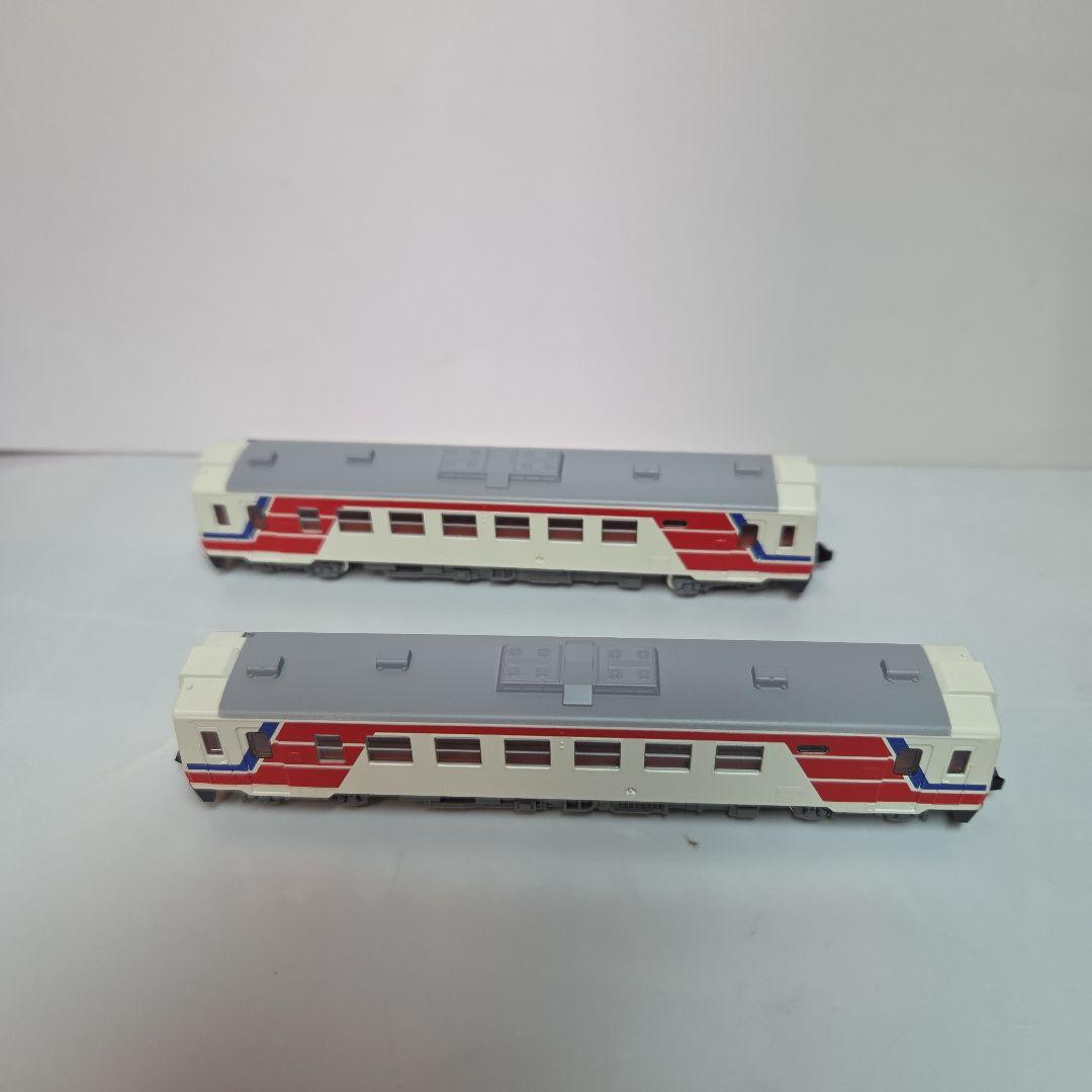 TOMIX 三陸鉄道36形(標準色/キット、ずっと号)3両セット