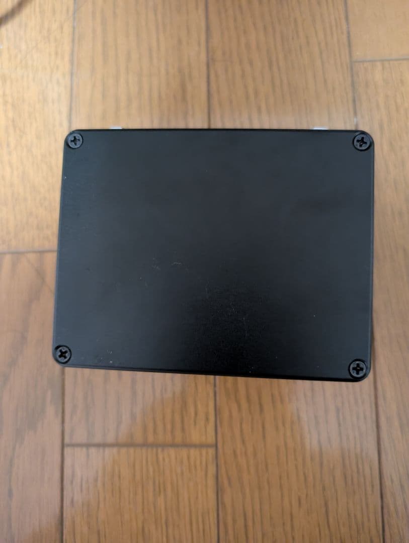 【美品】JACKAL　MIDNIGHT　箱付き　保証書付き　オマケ付き