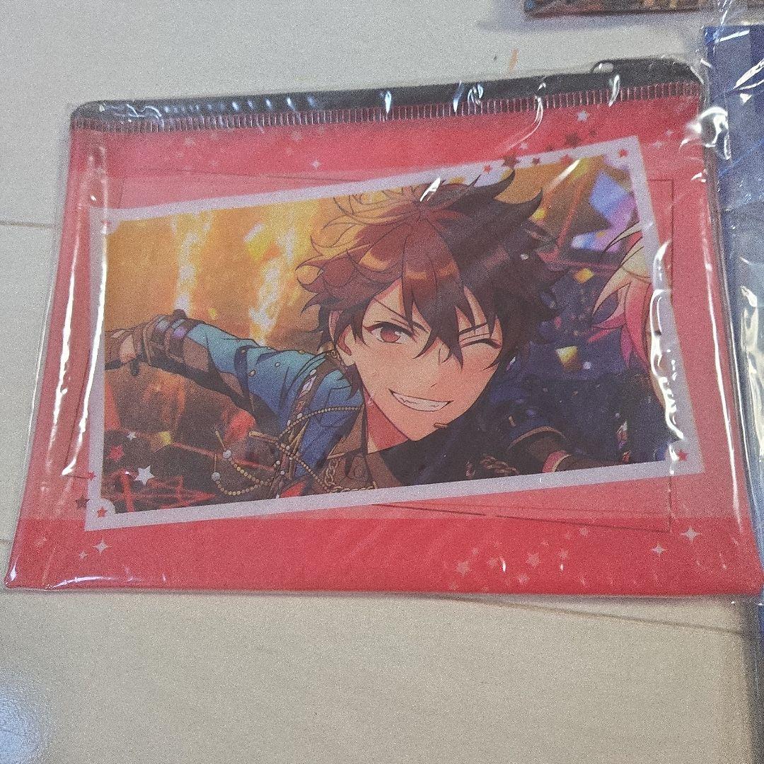 セガラッキーくじ　プロセカ　あんスタ　ラストラッキー賞B賞C賞D賞E賞