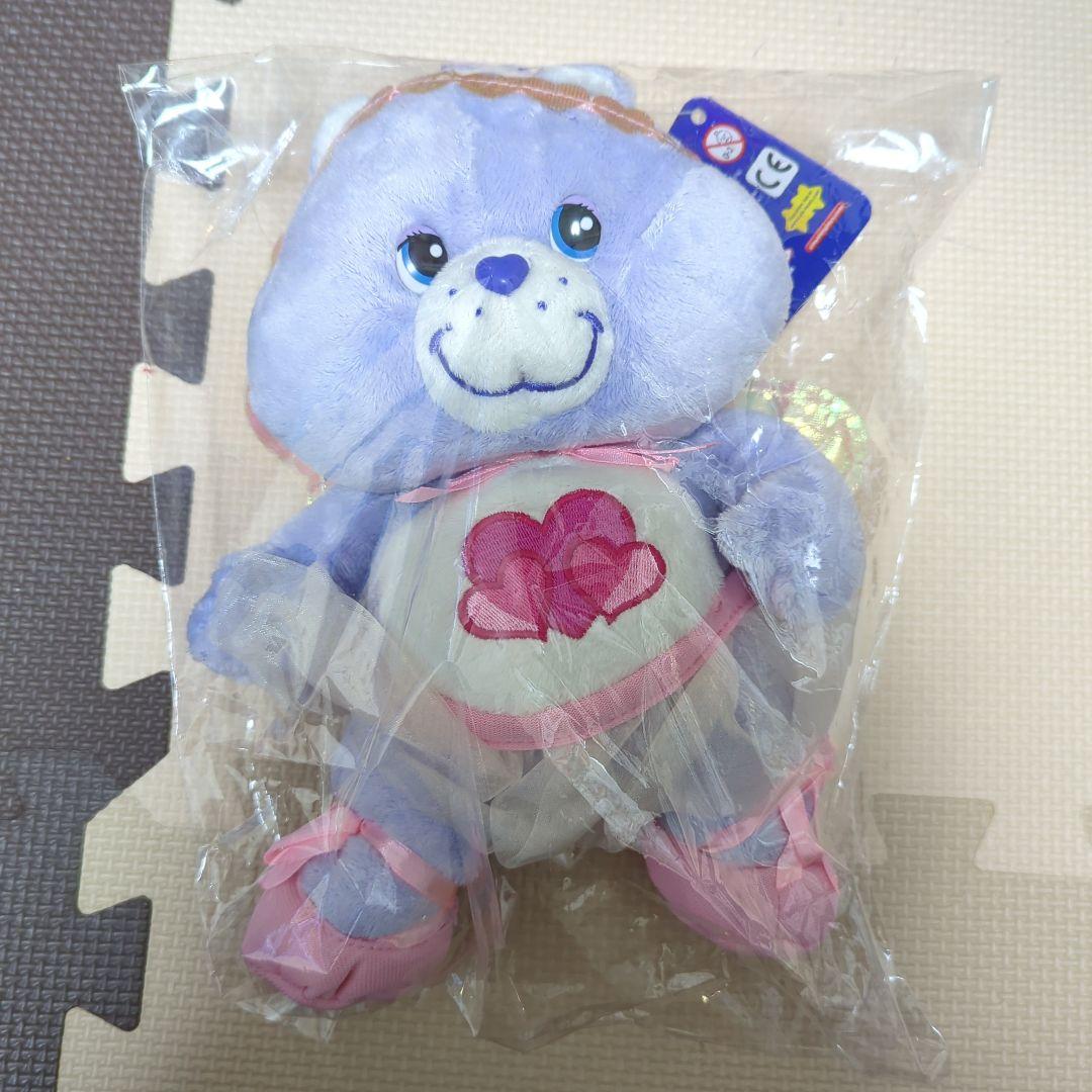 ケアベア ぬいぐるみ セレブレーションコレクション ファンタジーハーモニー 希少