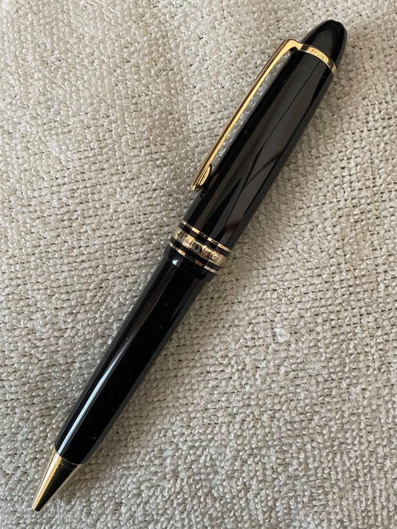 ◾️モンブラン◾️ルグラン 161 ボールペン◾️マイスターシュテュック◾️筆記良好◾️