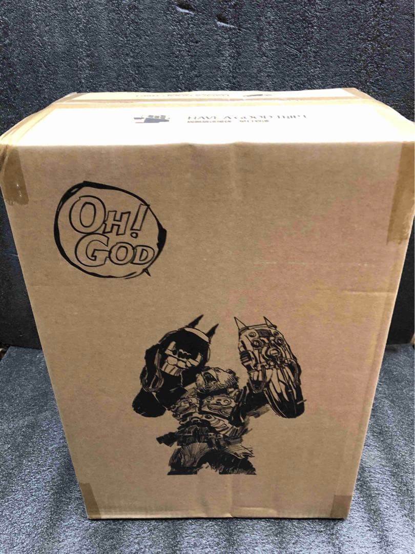 ブラック13パーク 重装掃討部隊 Adrian 白クマ 限定版 1/6フィギュア