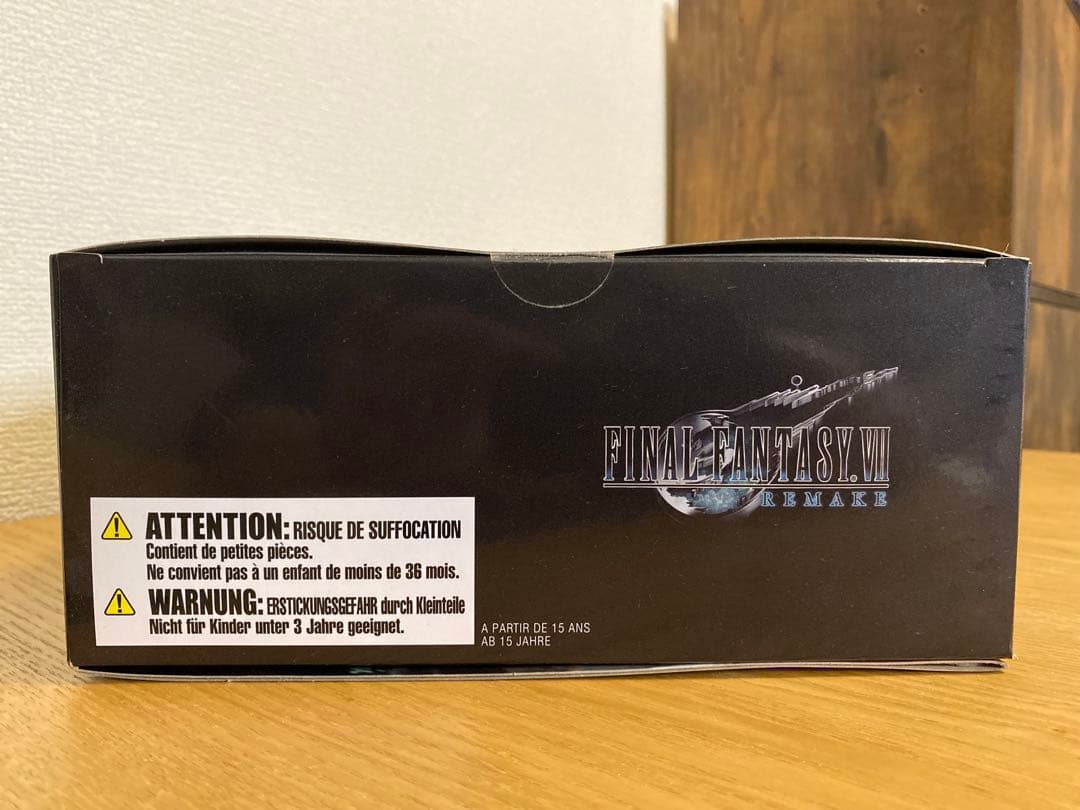 ゲームキャラクター FINAL FANTASY VII REMAKE CLOUD STRIFE