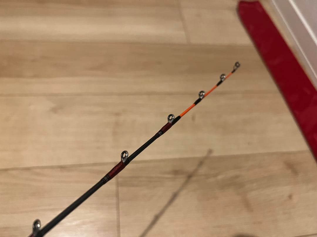 【DAIWA】 ダイワ　メタリア　タチウオテンヤ　sp190