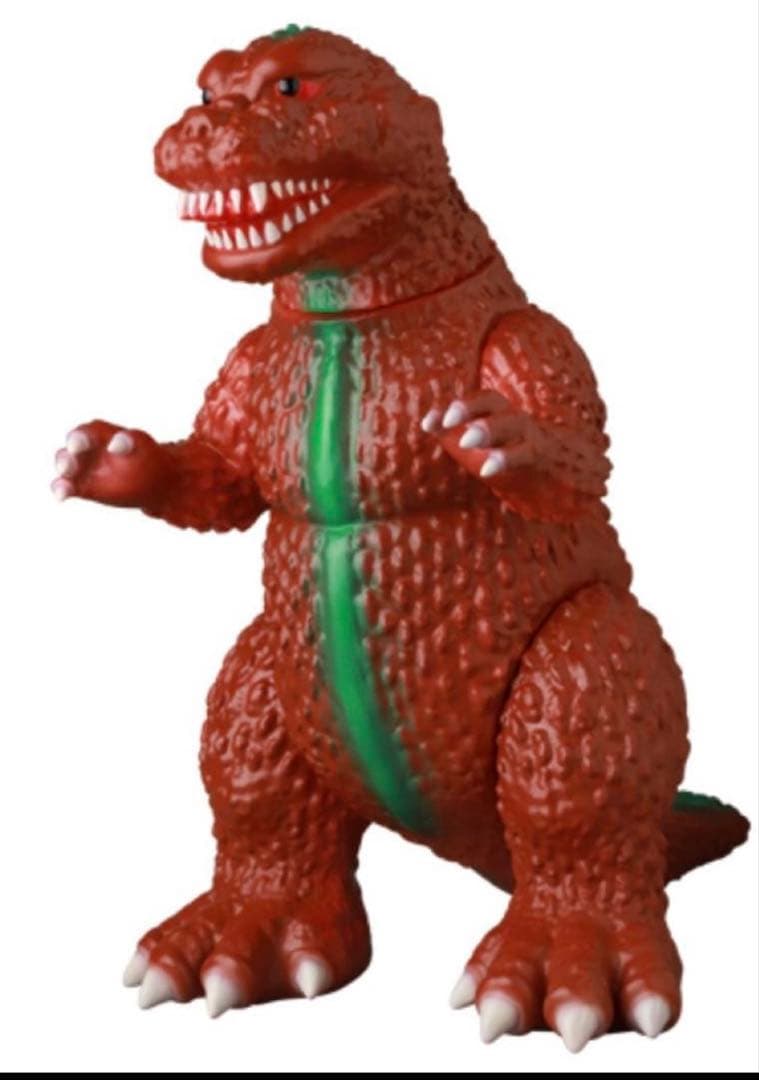 新品未開封GVWゴジラ(1955) ギニョール版(2期)