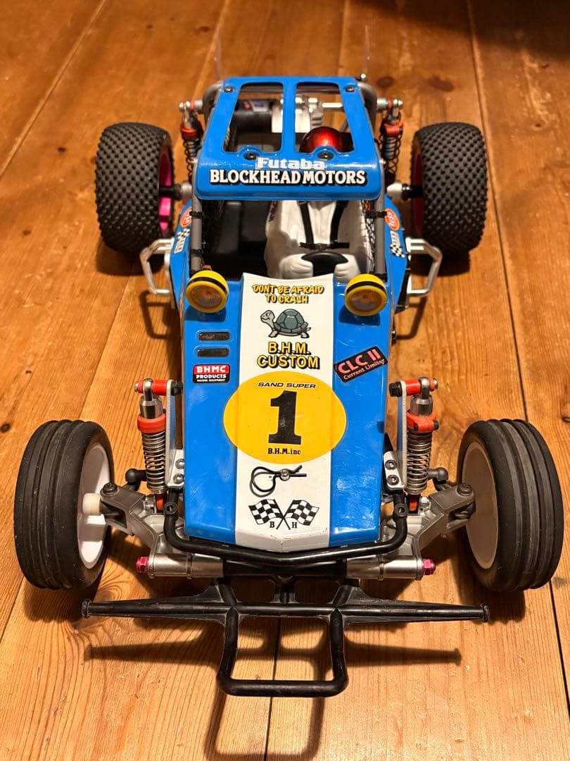 最終価格　BLOCKHEAD MOTORS ワイルドワンオフローダー　カスタム