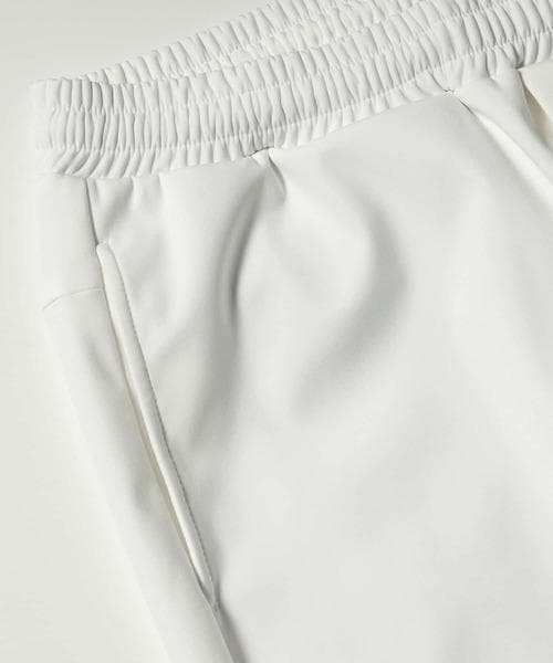 【LUXEAKMPLUS×roar】 バックロゴ防風パンツ新品未使用 タグ付