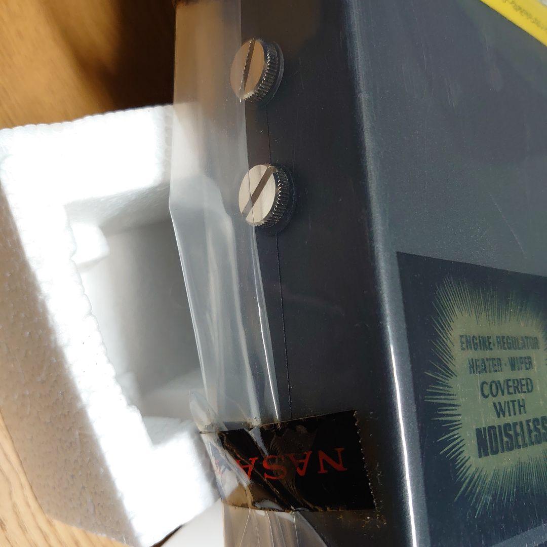 受信機 NASA 72GX-II