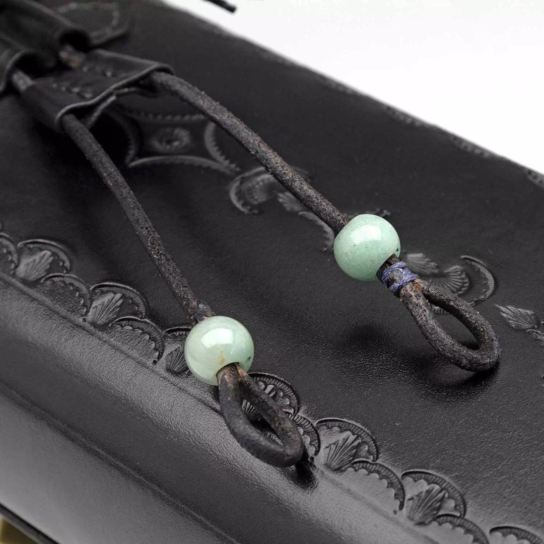 【 J-FLOWERS 】 2バット3シャフト ブラック キューケース