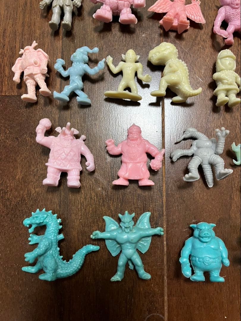 ネクロスの要塞レトロファンタジーフィギュアセット