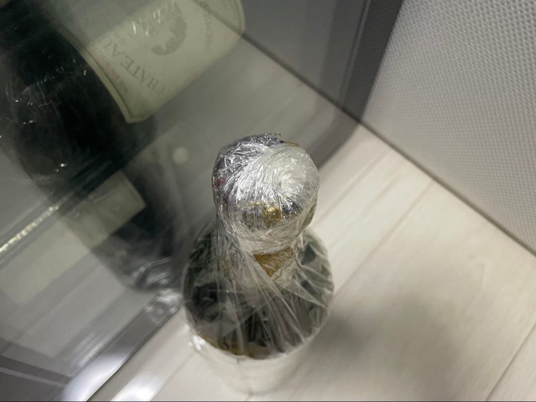 【セラー保管品】 シャトー マルゴー 1977 ボルドー 1級 送料無料