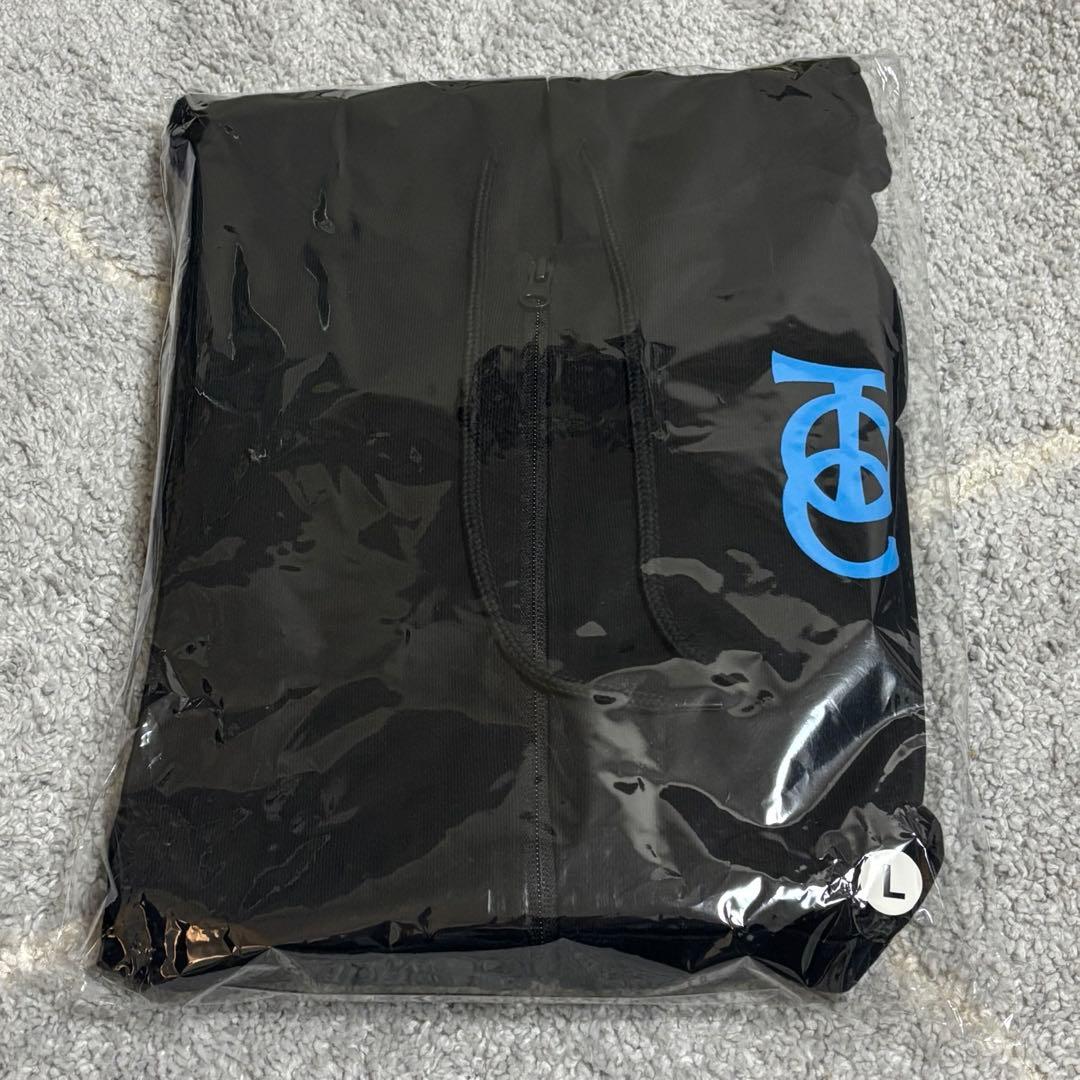 THE ORAL CIGARETTES TOC PEACE パーカー L