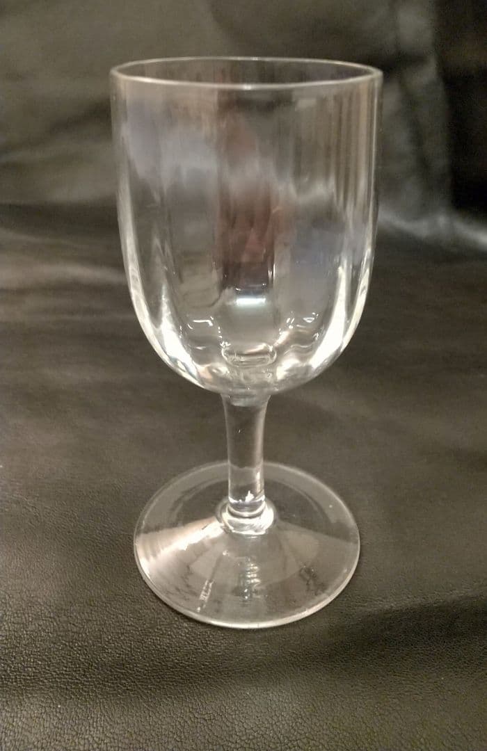 アンティークグラスｘ5 バカラリキュールグラスｘ１