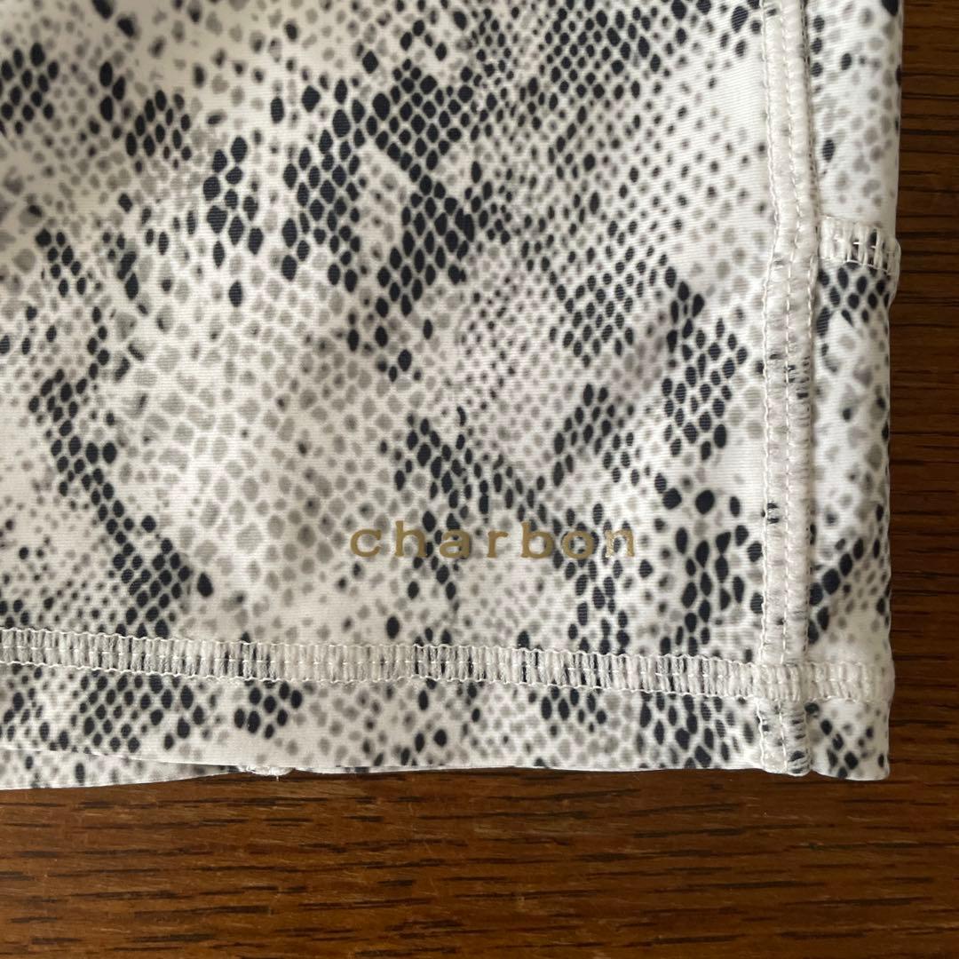 charbon タイツ レディースM