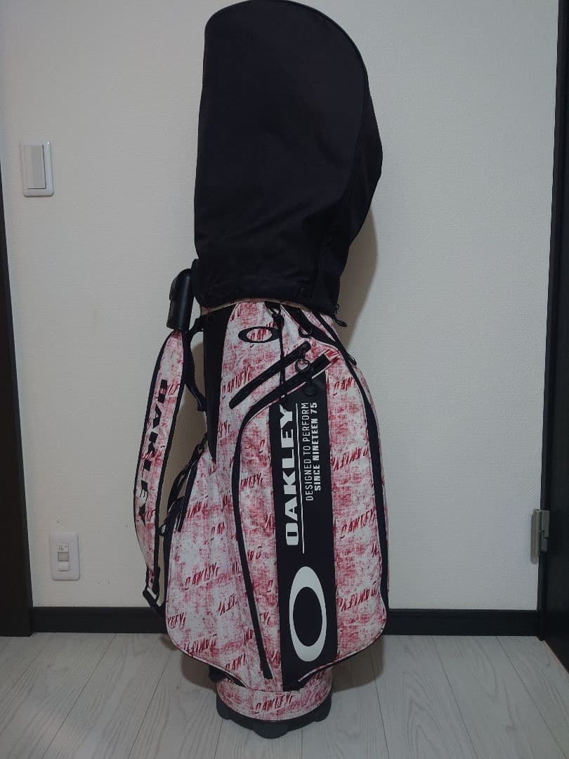 mt919様OAKLEY キャディバッグ