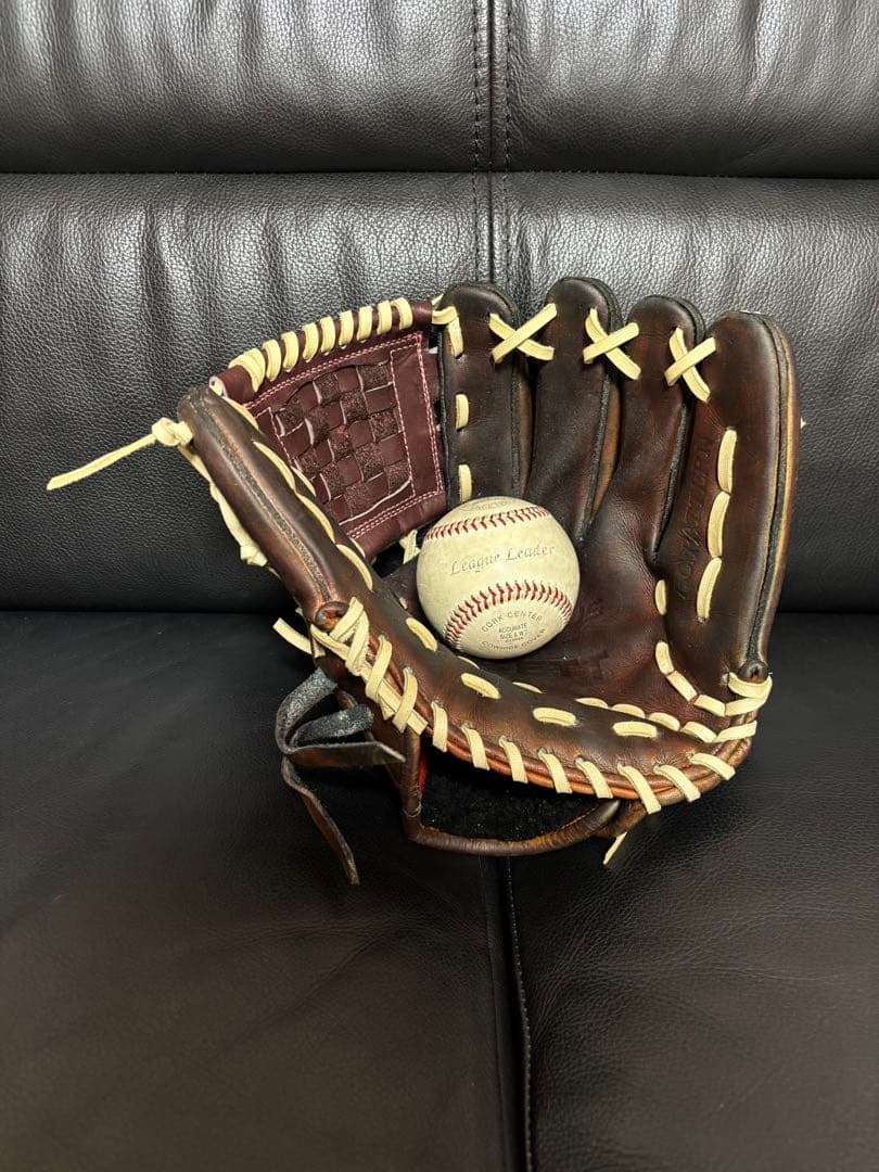 u*0様 ゼットプロステイタス 硬式オーダー内野手用グラブ