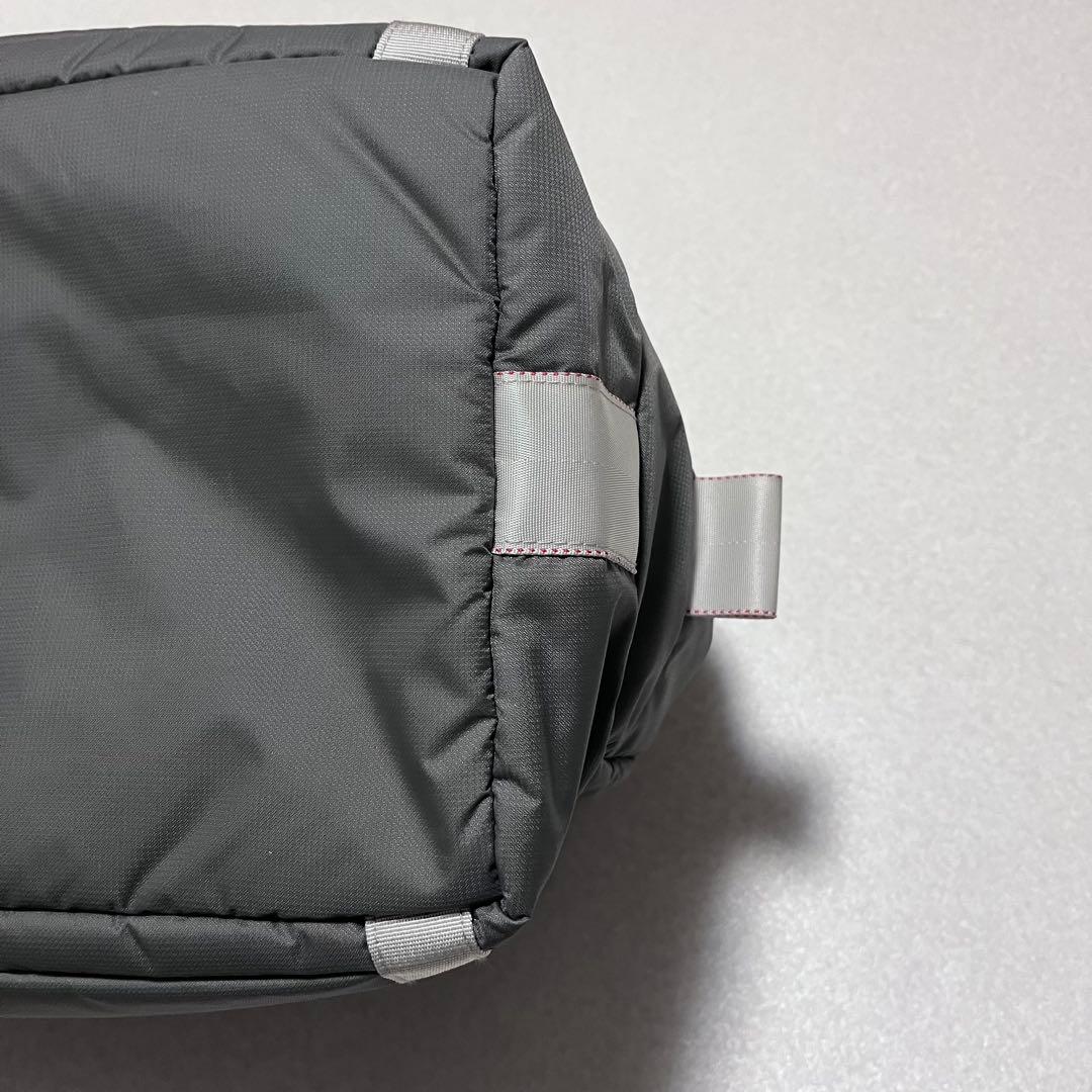 BRIEFING ブリーフィング ボストンバッグ グレー NEO 3ROOMS