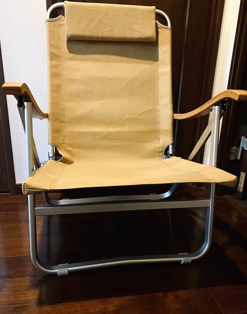 山渓 別注 onway オンウェー コンフォートローチェア キャンプ 希少 限定