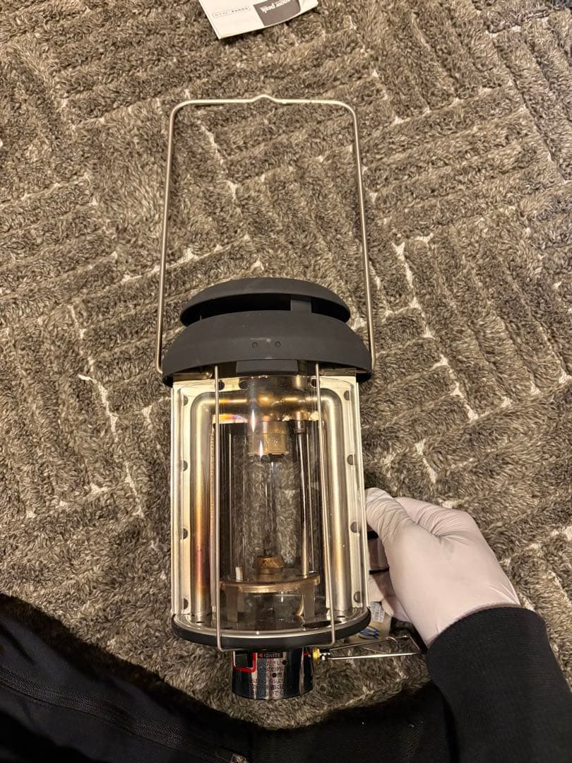 スノーピークランタン