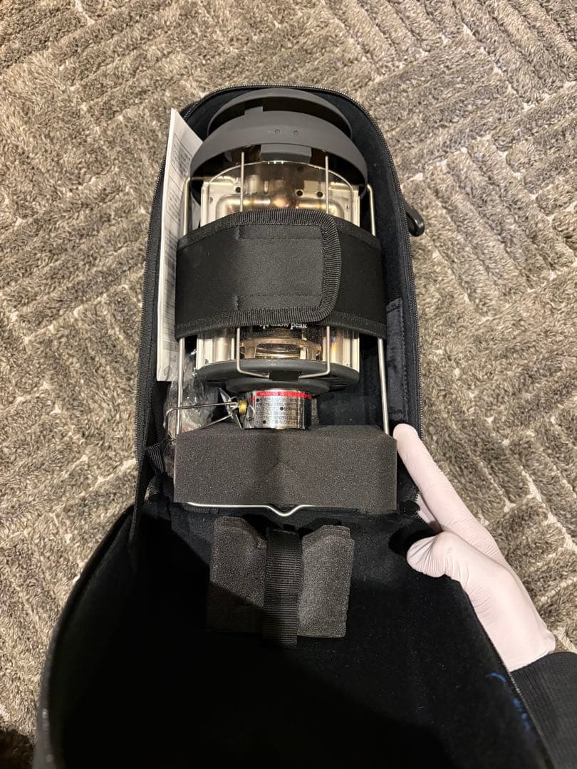 スノーピークランタン