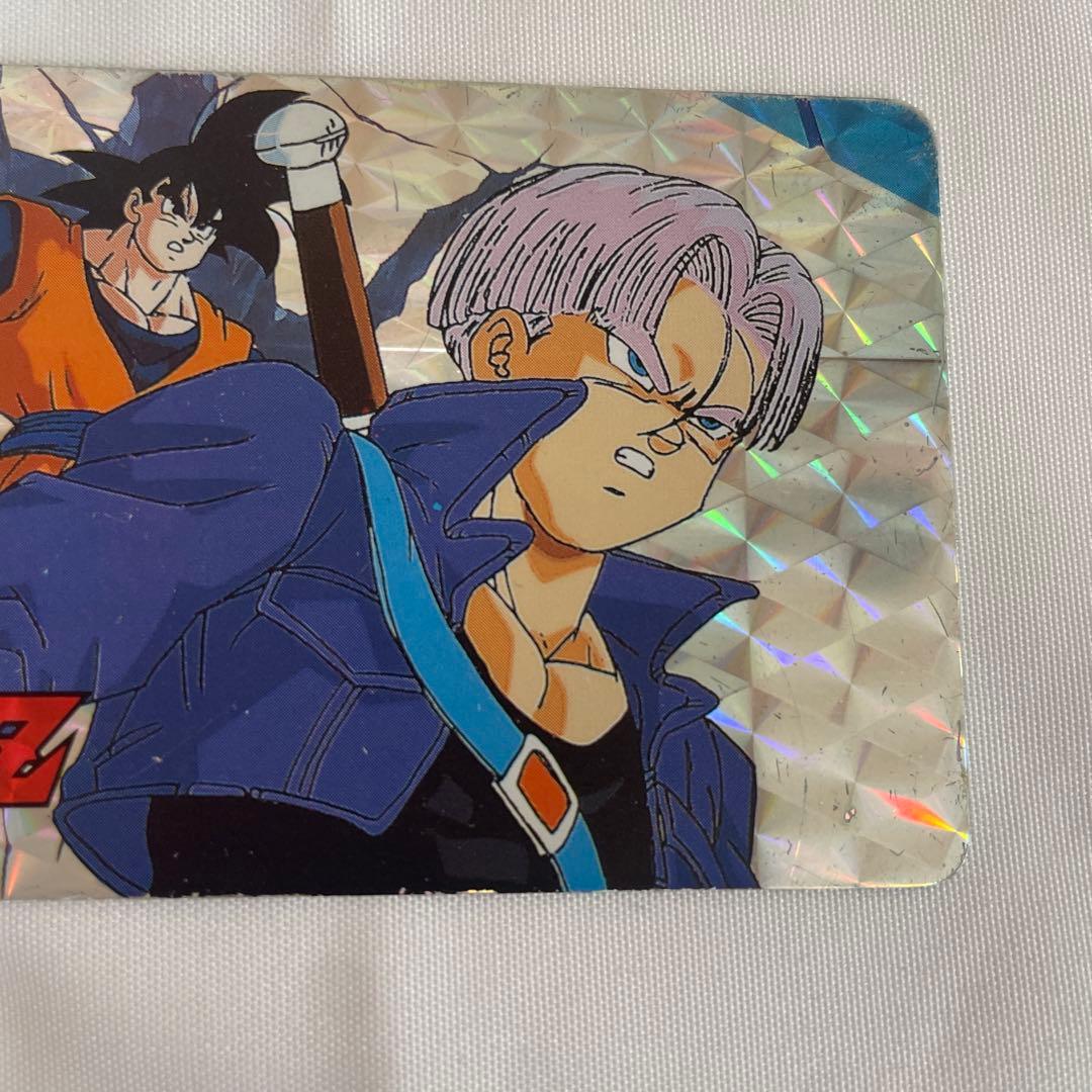 ドラゴンボール　カード　日清ヨーク