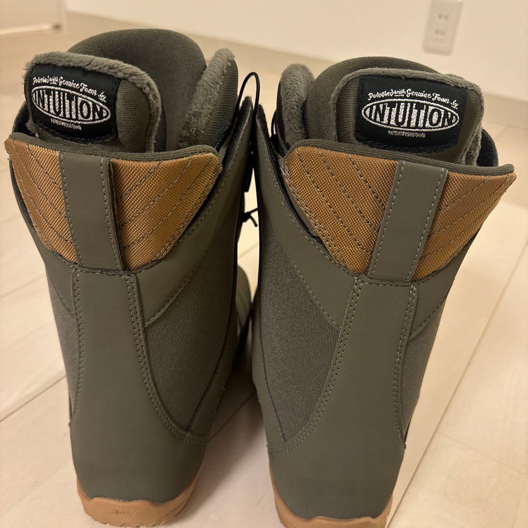 RIDE X SAGE 女性用スノーボードブーツBOA