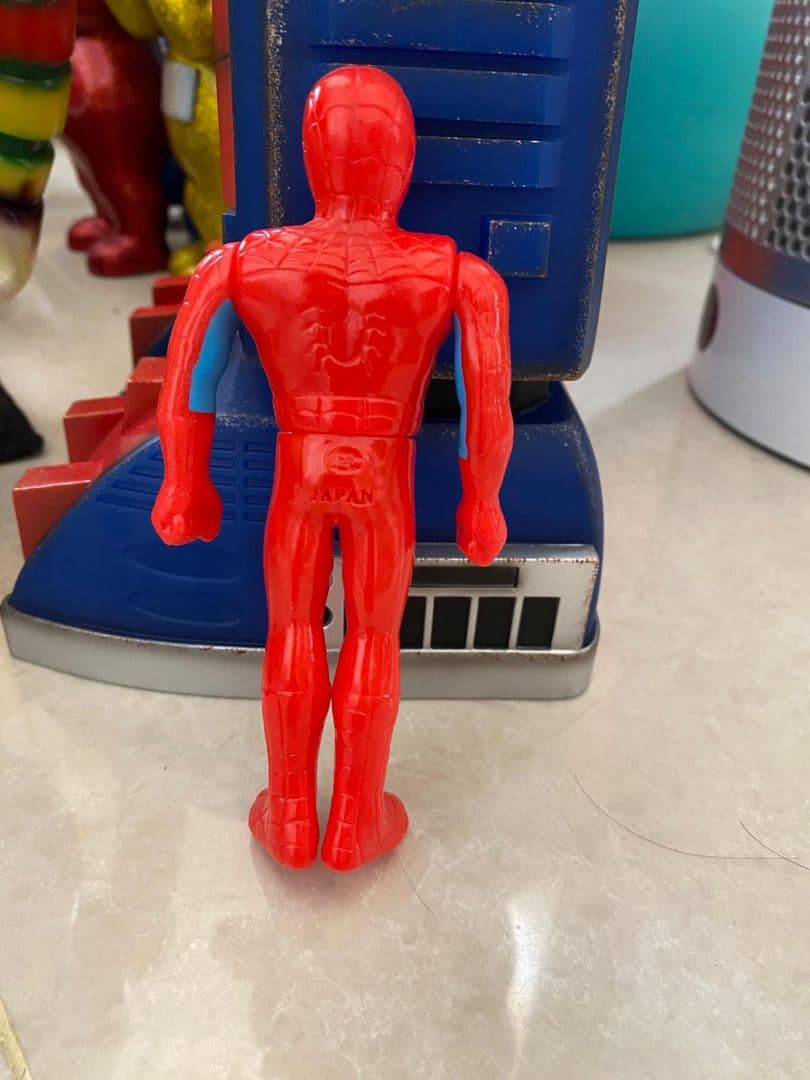 突き指ちゃんさん専用 3体　スパイダーマン spider man 現状品