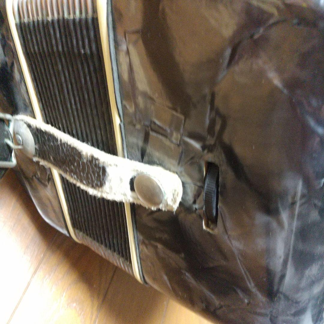 TOMBO アコーディオン T-32 ハードケース付き 動作確認済み