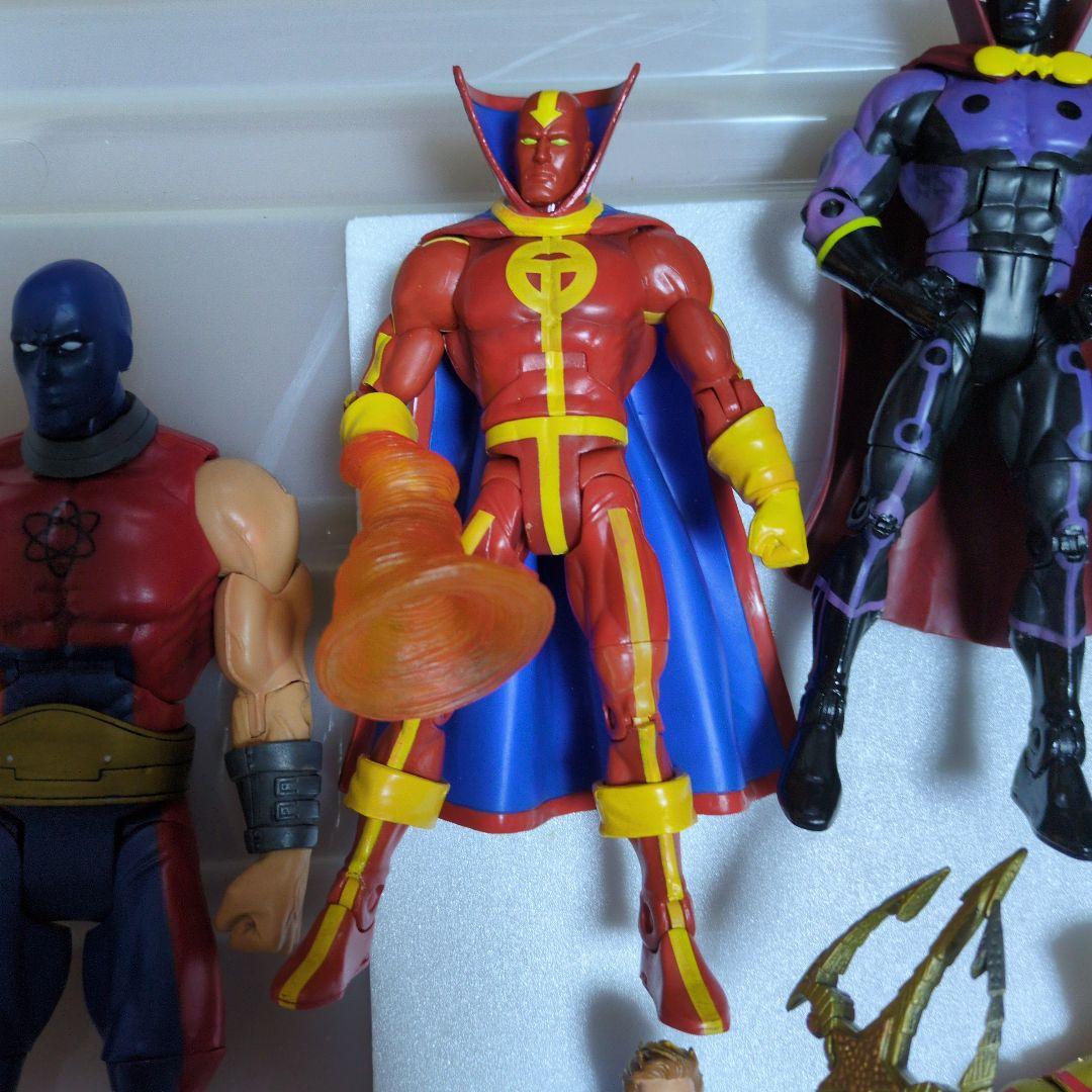 DC UNIVERSE 13セット