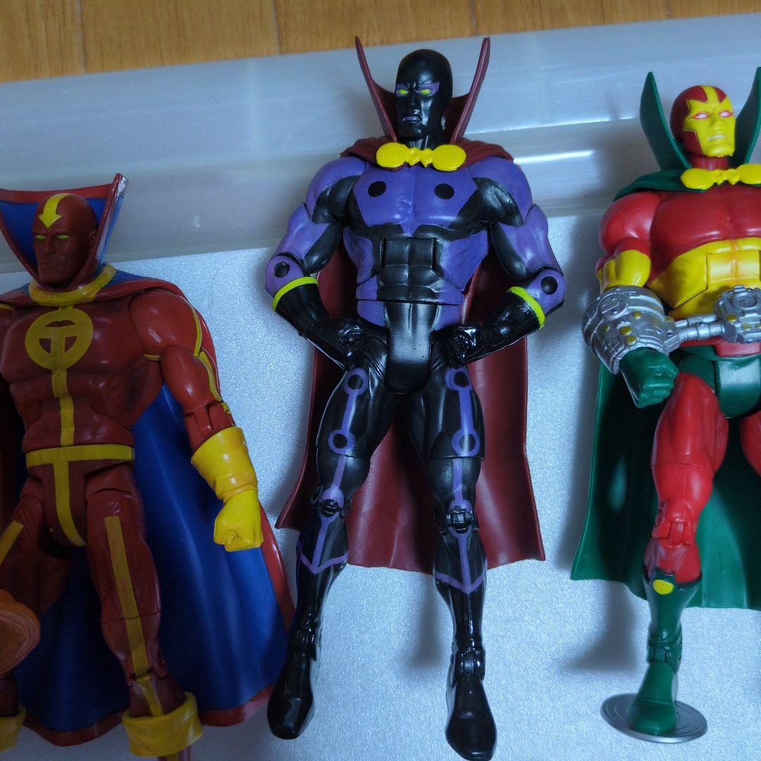 DC UNIVERSE 13セット