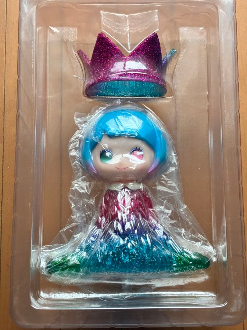 instinctoy インスティンクトイ Majestic Hako ソフビ