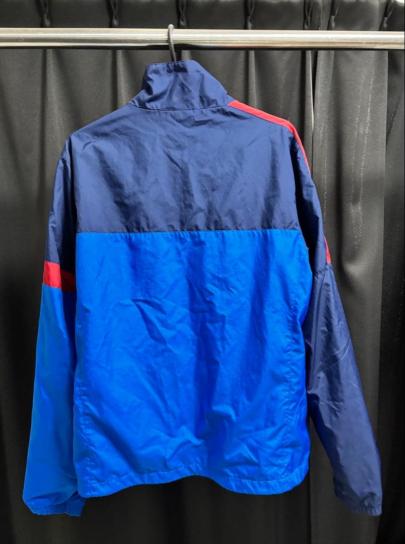 鹿島アントラーズ　スタッフ支給品　ウインドブレーカー