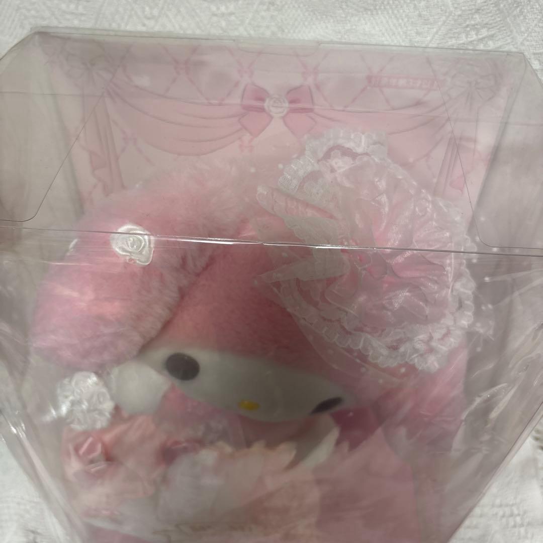 サンリオ　マイメロ　レディ　バースデードール　ぬいぐるみ