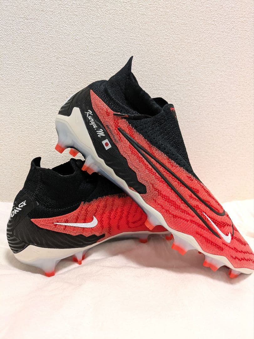 松木玖生選手 NIKE ファントム GX エリートDF FG