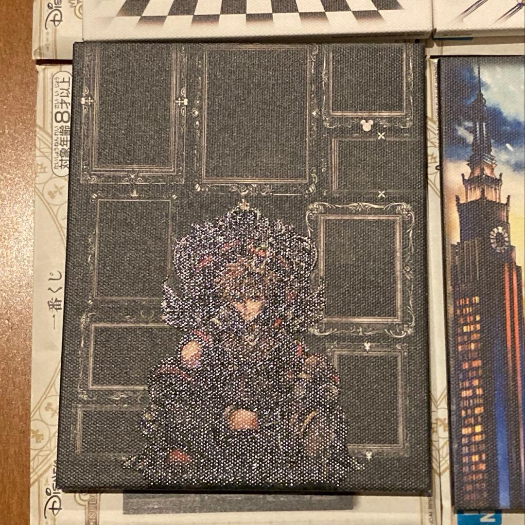 【最終値下げ】キングダムハーツ 一番くじ フィギュア ぬいぐるみ