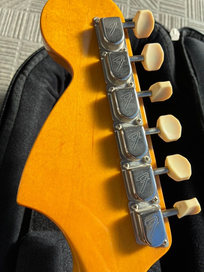 ギター Fender Mustang MG65