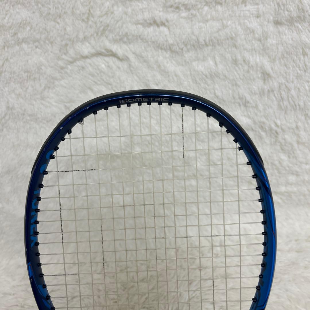 【美品】E ZONE100 イーゾーン 100 ヨネックス G2 硬式ラケット
